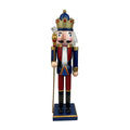 Cascanuez soldado azul 38 cm