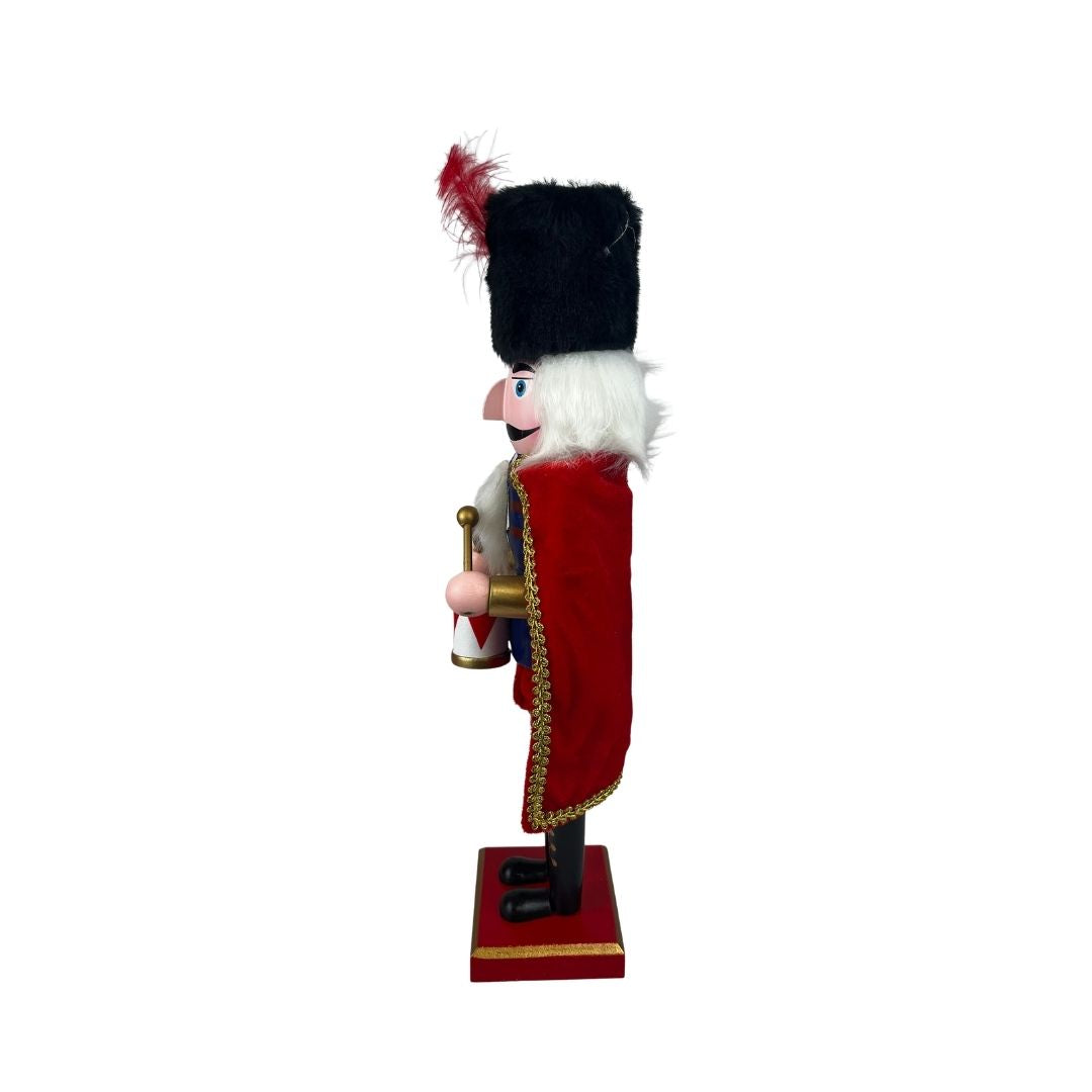 Cascanuez caballero sombrero 38 cm