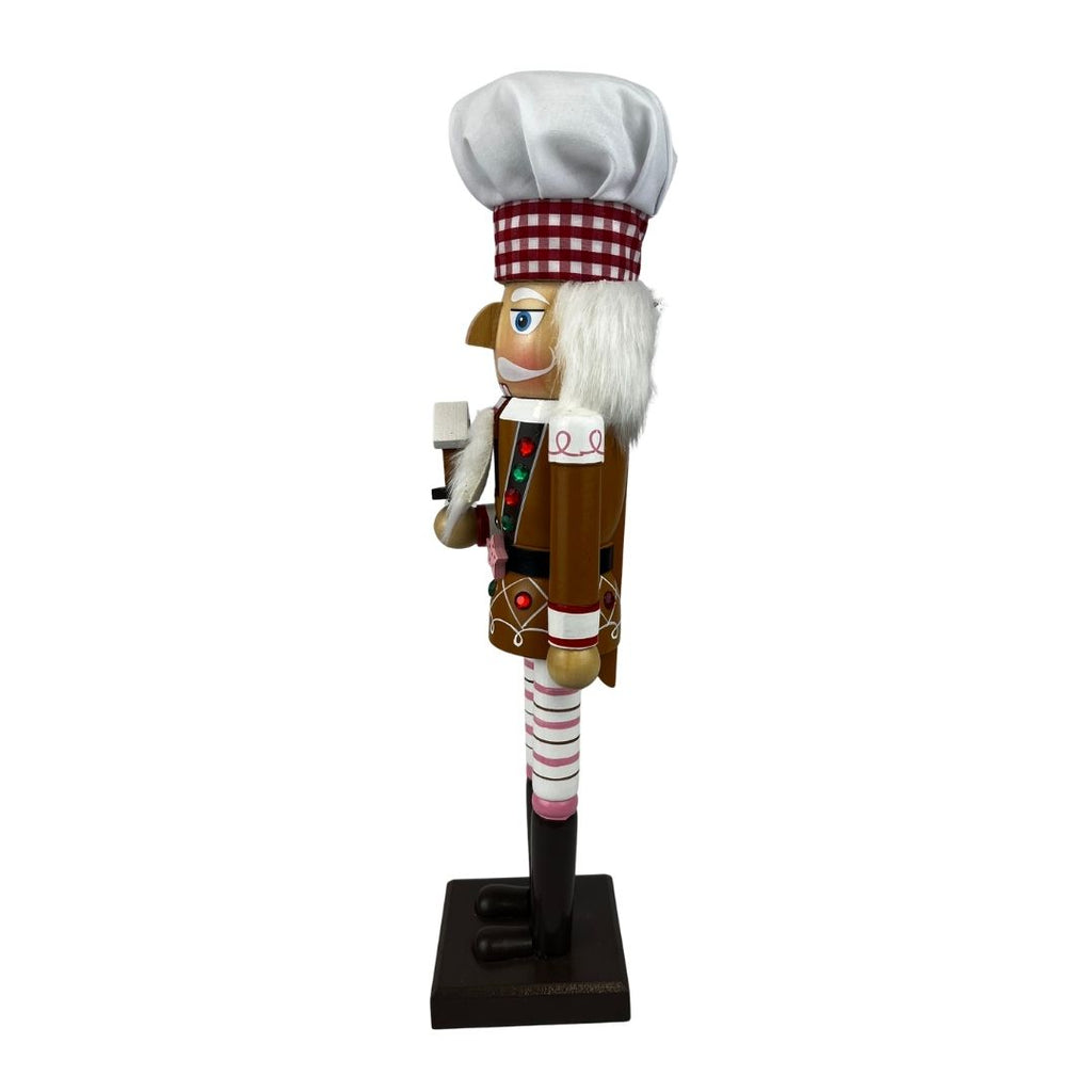 Cascanuez de jengibre 38 cm