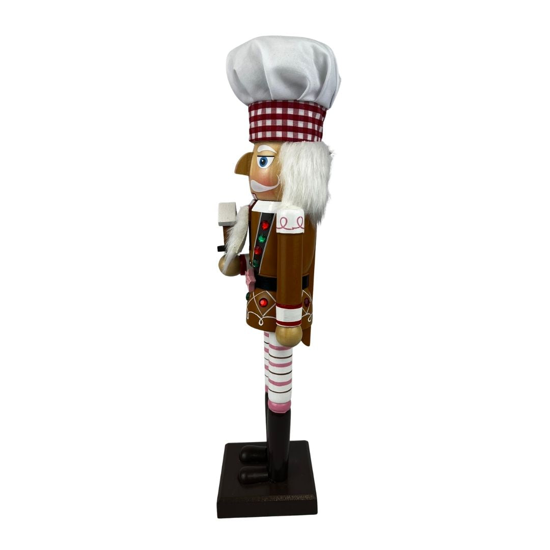 Cascanuez de jengibre 38 cm