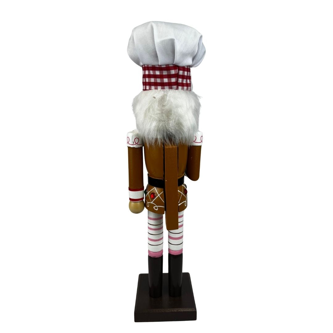 Cascanuez de jengibre 38 cm