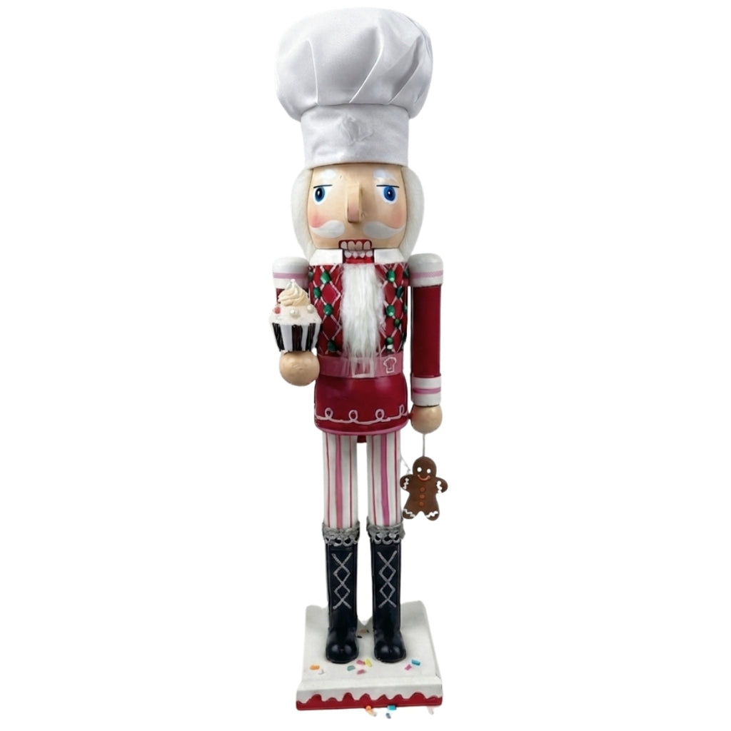 Cascanuez repostero 40cm