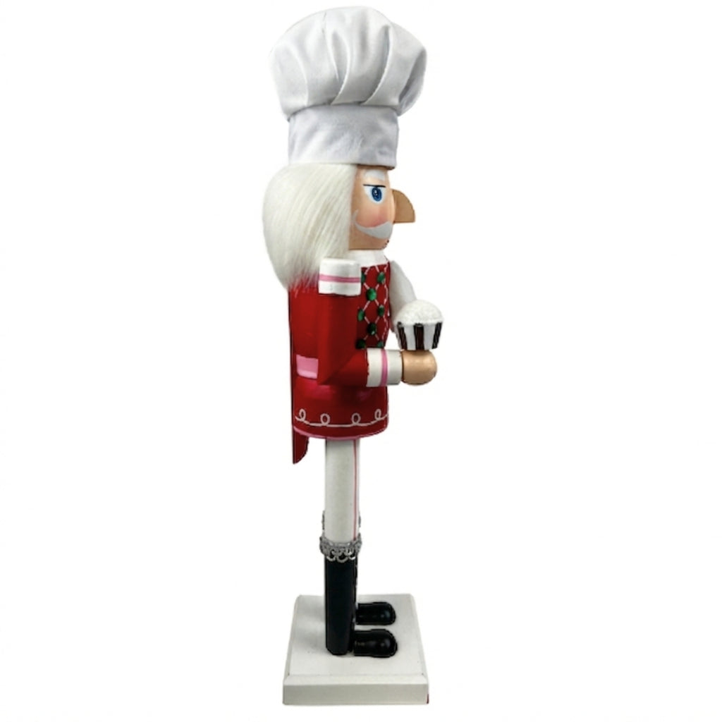Cascanuez repostero 40cm