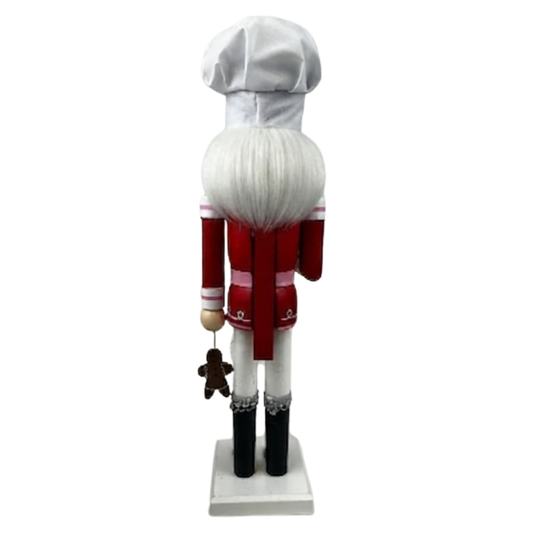 Cascanuez repostero 40cm