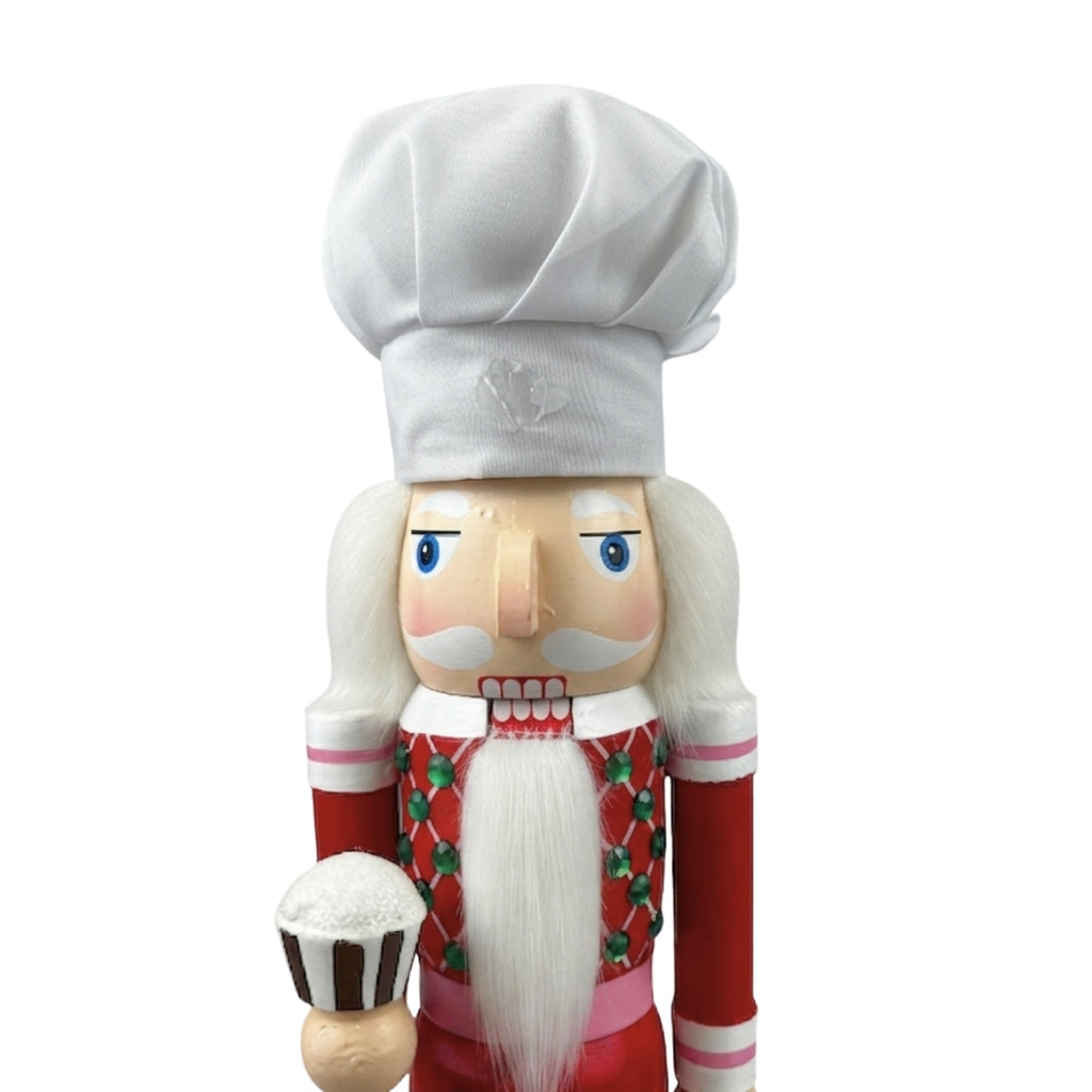 Cascanuez repostero 40cm