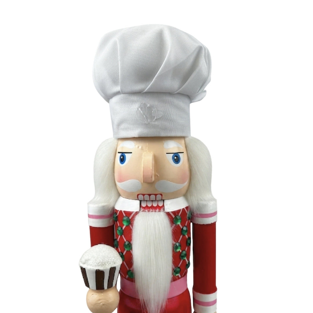 Cascanuez repostero 40cm