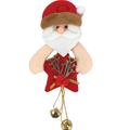 Ornamento para árbol de Santa Claus