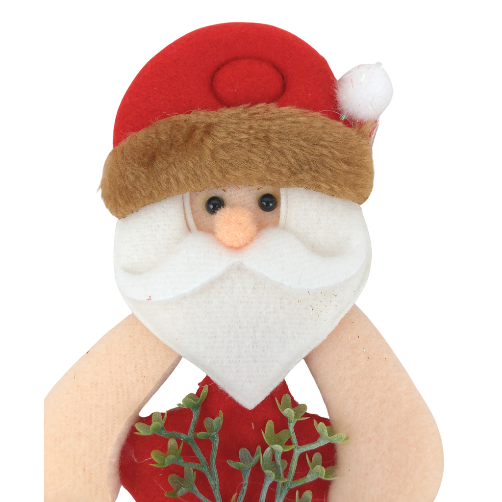 Ornamento para árbol de Santa Claus
