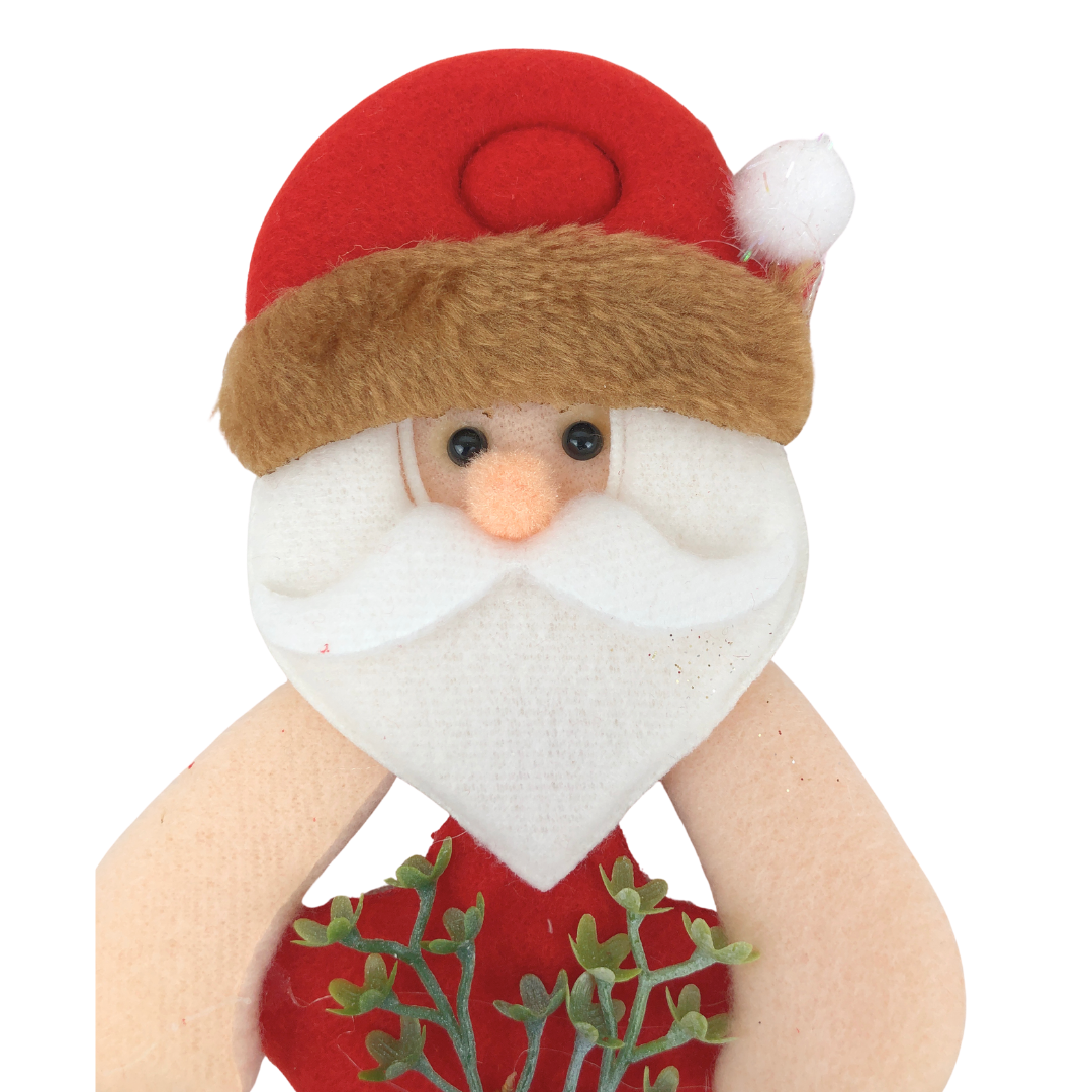 Ornamento para árbol de Santa Claus