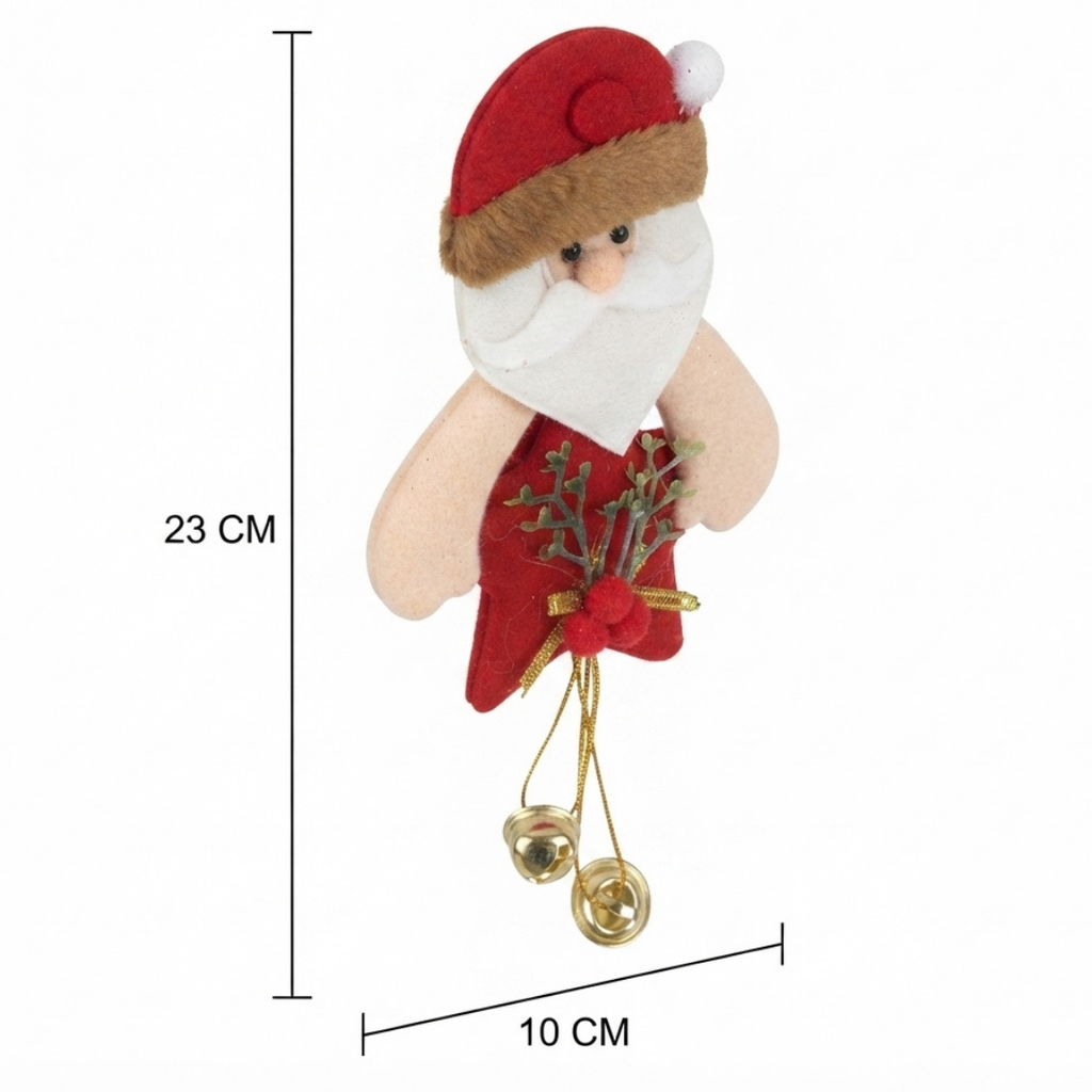 Ornamento para árbol de Santa Claus