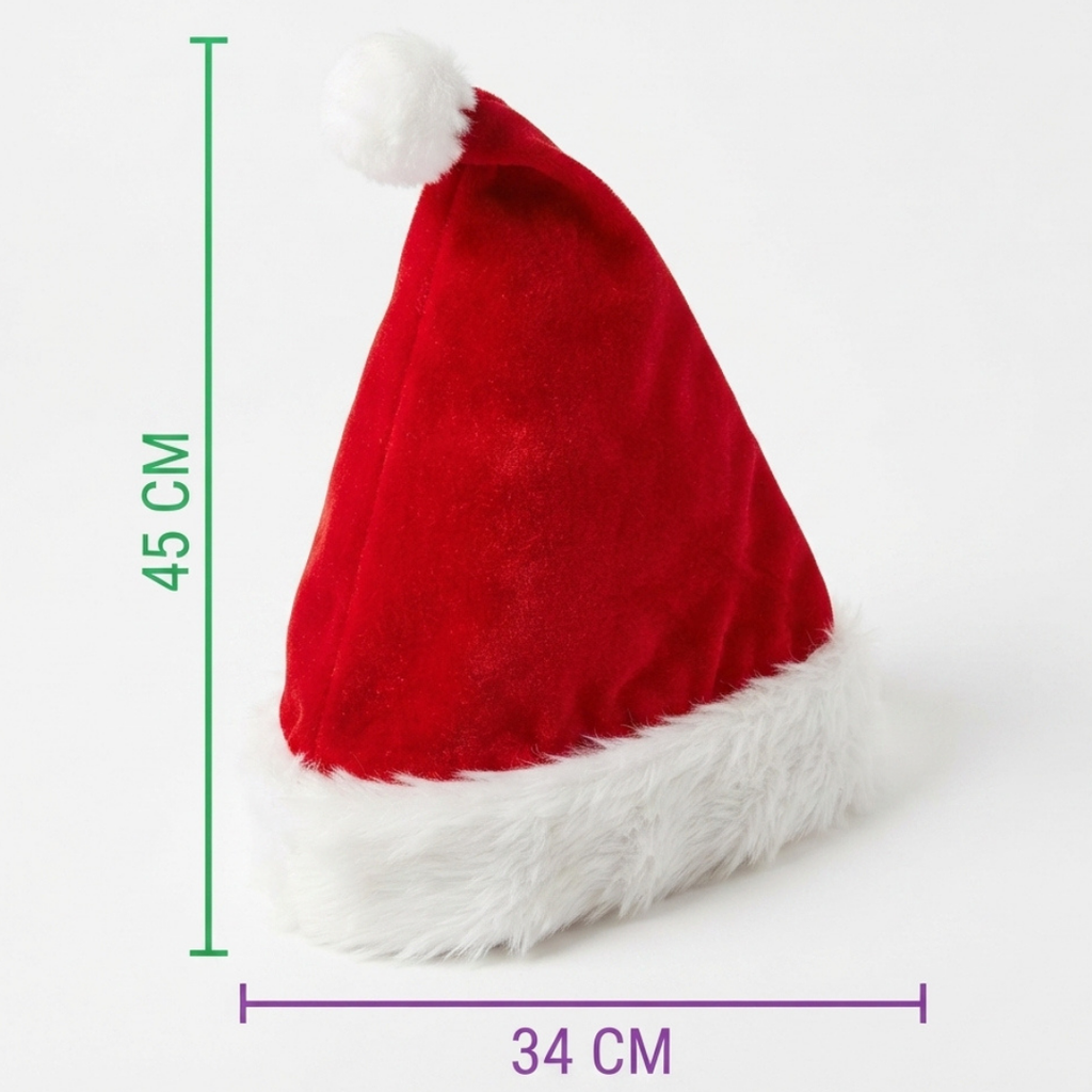 Gorro de navidad