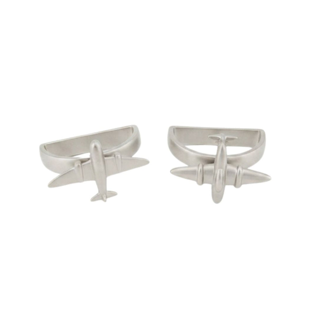Juego de anillos de avión para servilletas