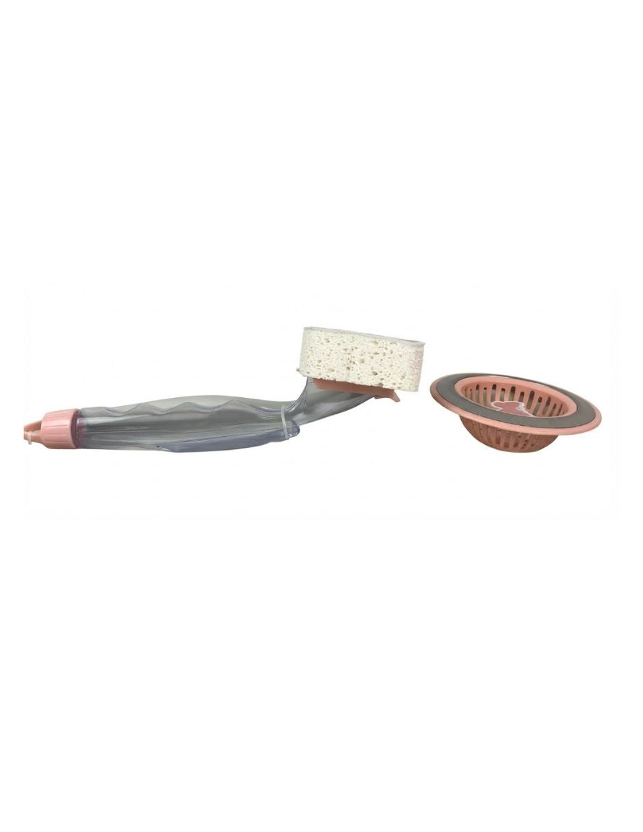 Set de 2 piezas lavabo mariposa
