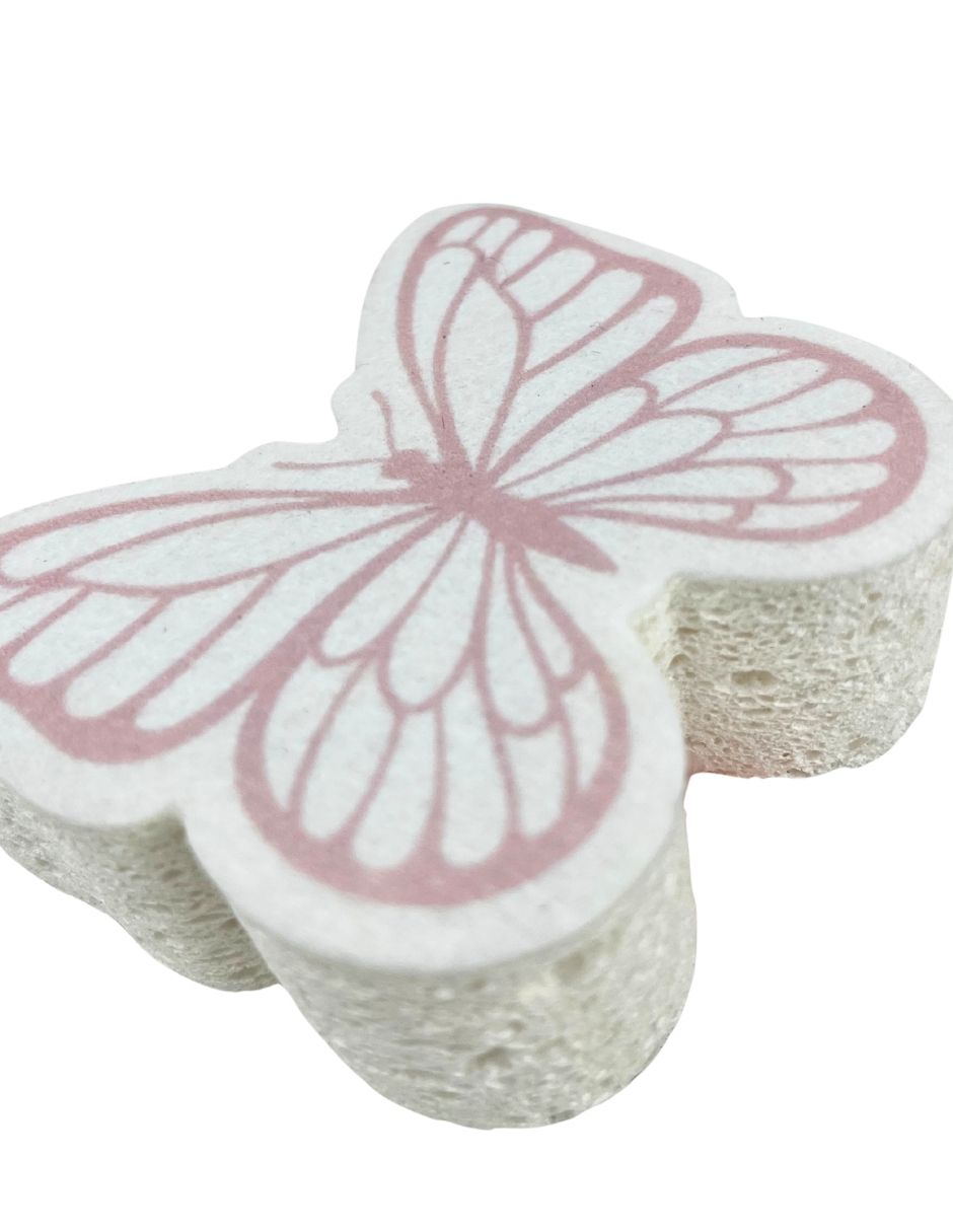 Set de 2 piezas lavabo mariposa