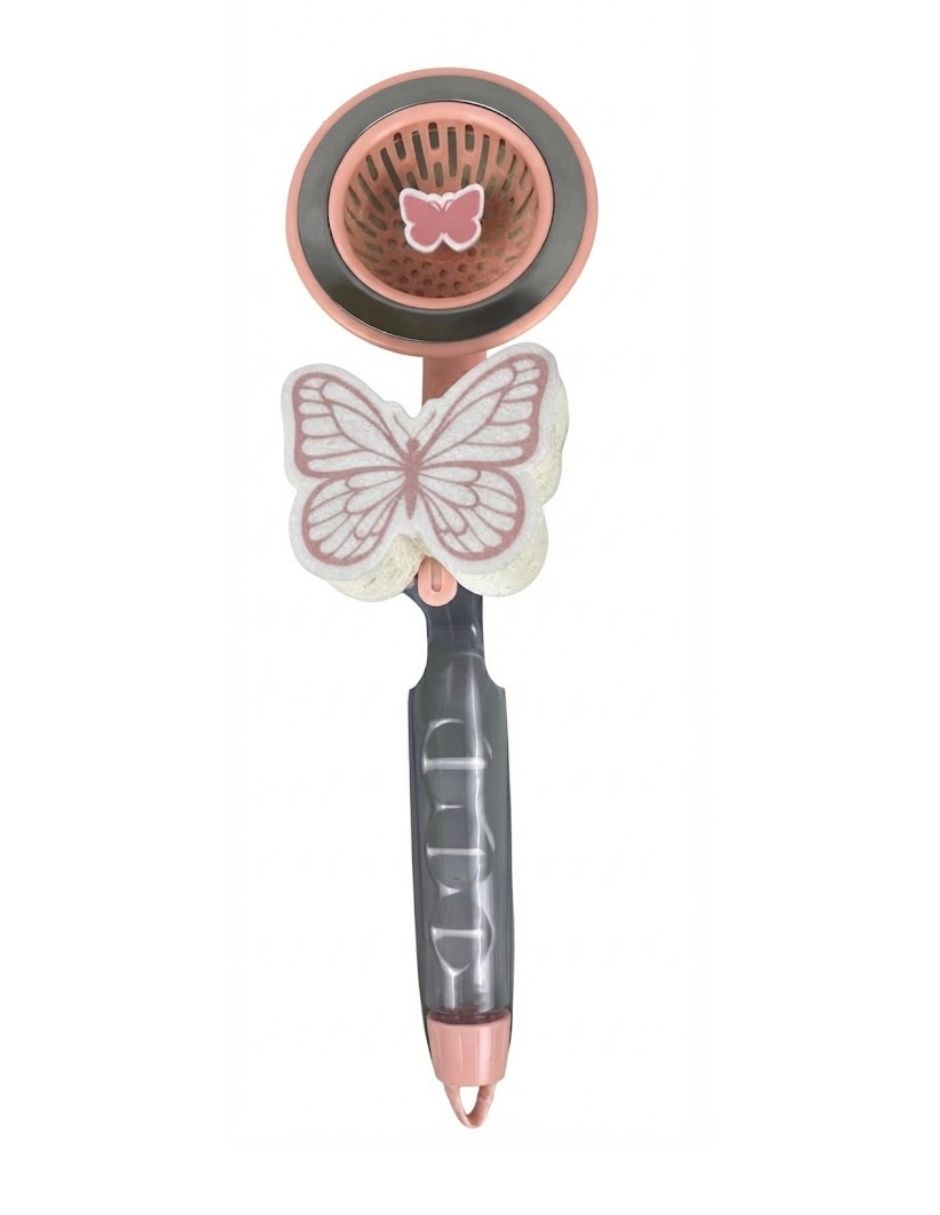 Set de 2 piezas lavabo mariposa