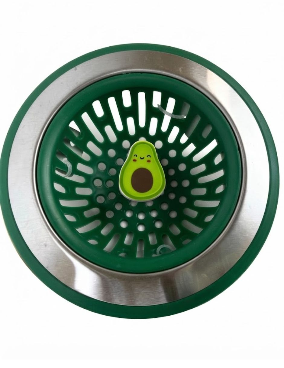 Set de 2 piezas lavabo aguacate