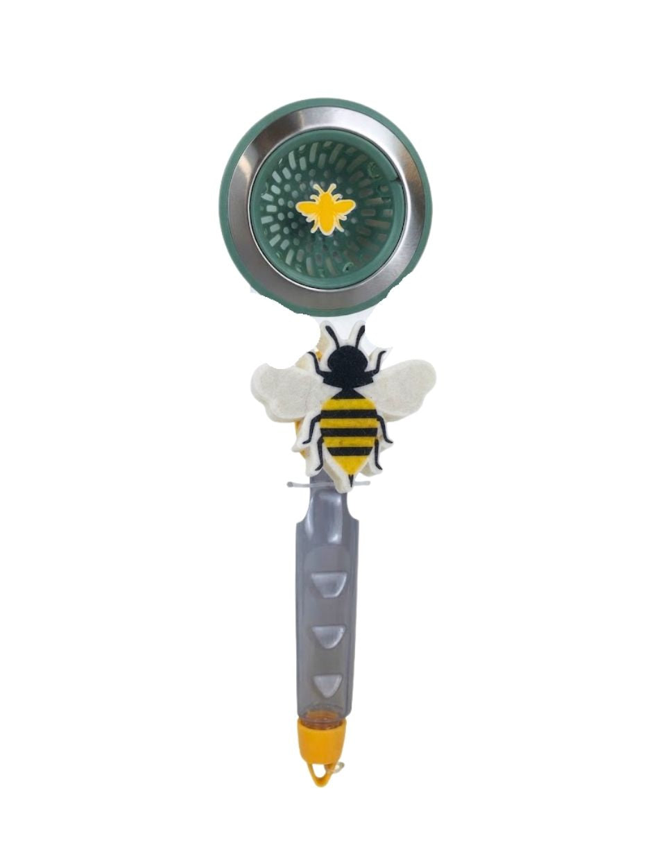 Set de cocina de 2 piezas abeja