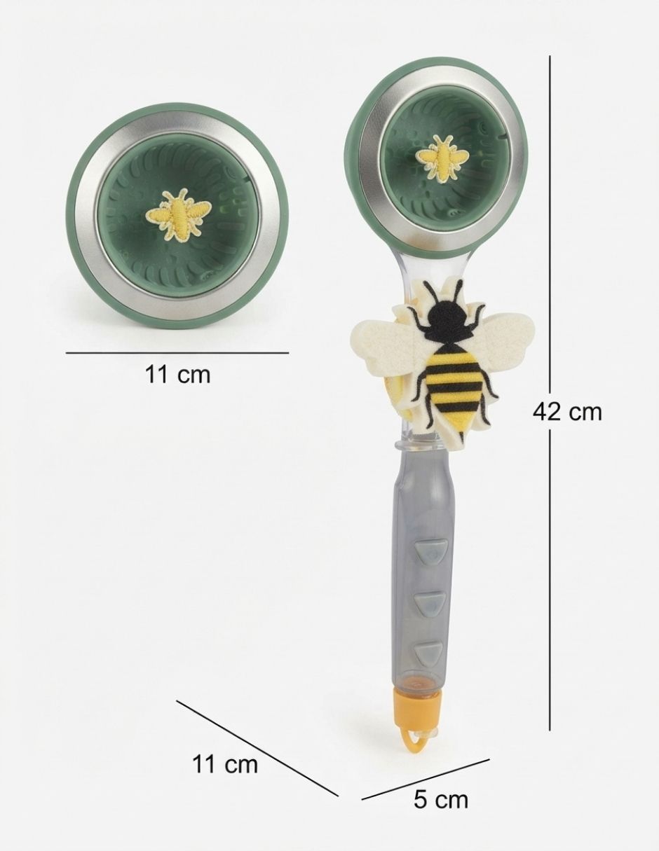 Set de cocina de 2 piezas abeja