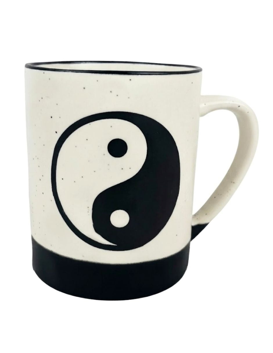 TAZA DEL YING & YANG