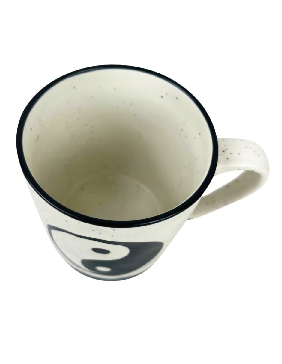 TAZA DEL YING & YANG