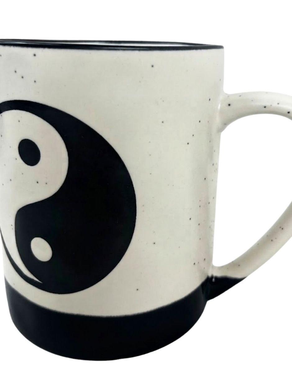 TAZA DEL YING & YANG