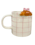 Taza croissant