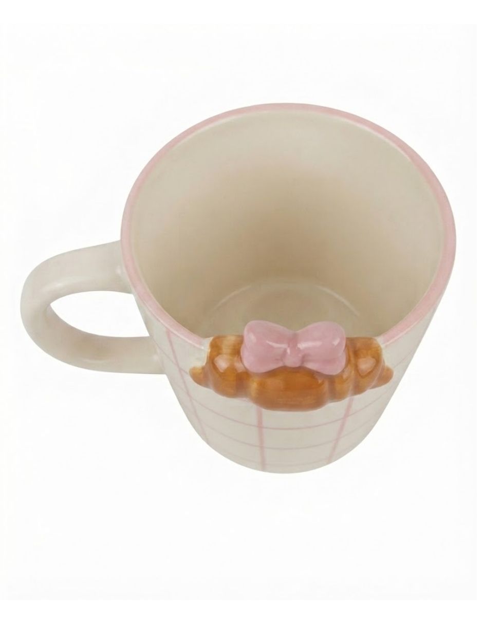 Taza croissant