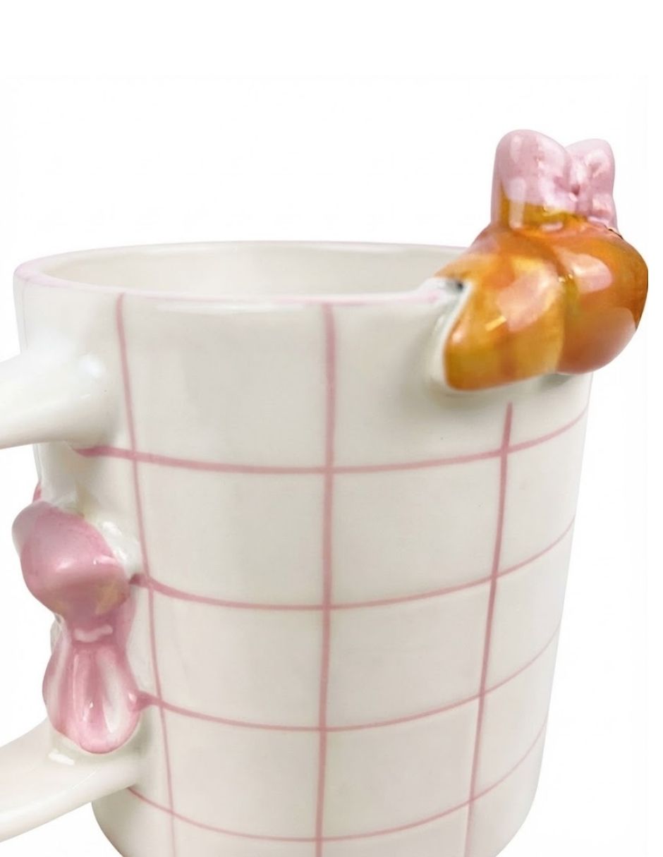 Taza croissant