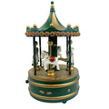 Carrusel navideño