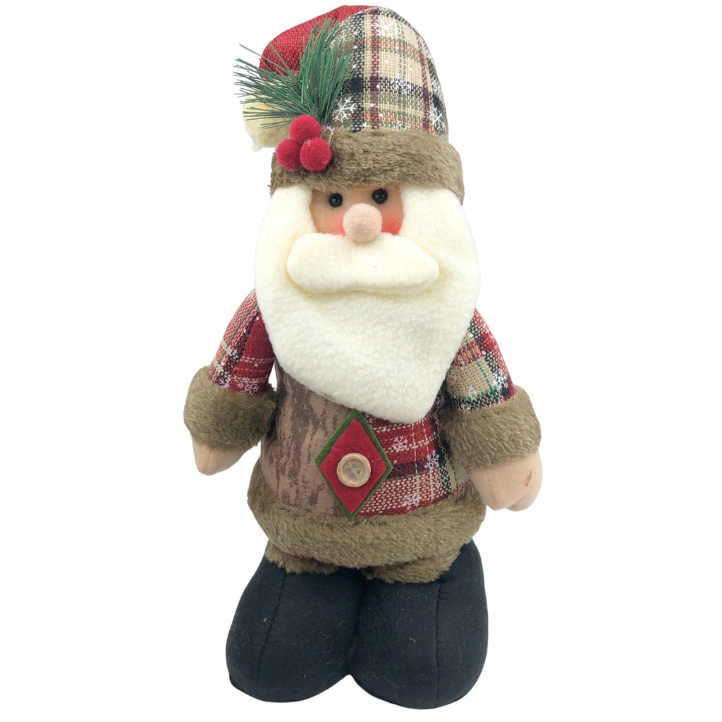 Santa Claus extensible