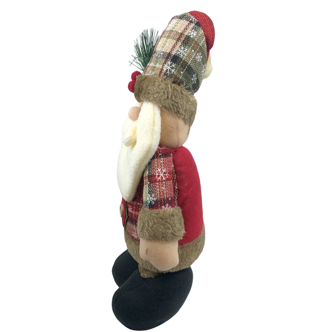 Santa Claus extensible