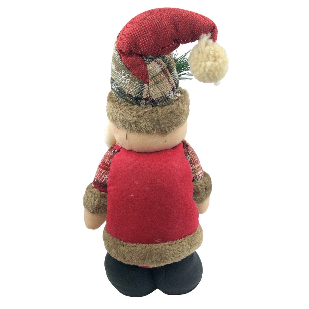 Santa Claus extensible