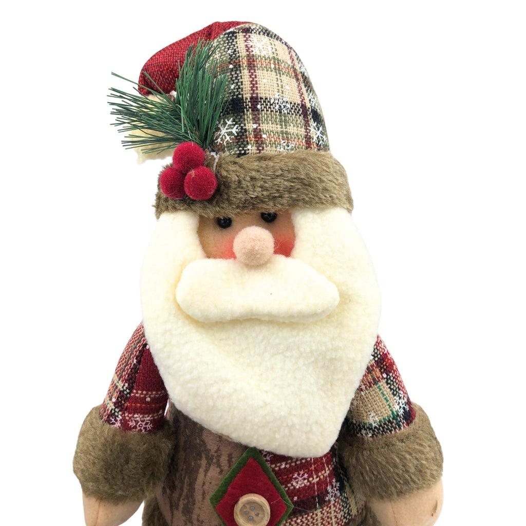 Santa Claus extensible