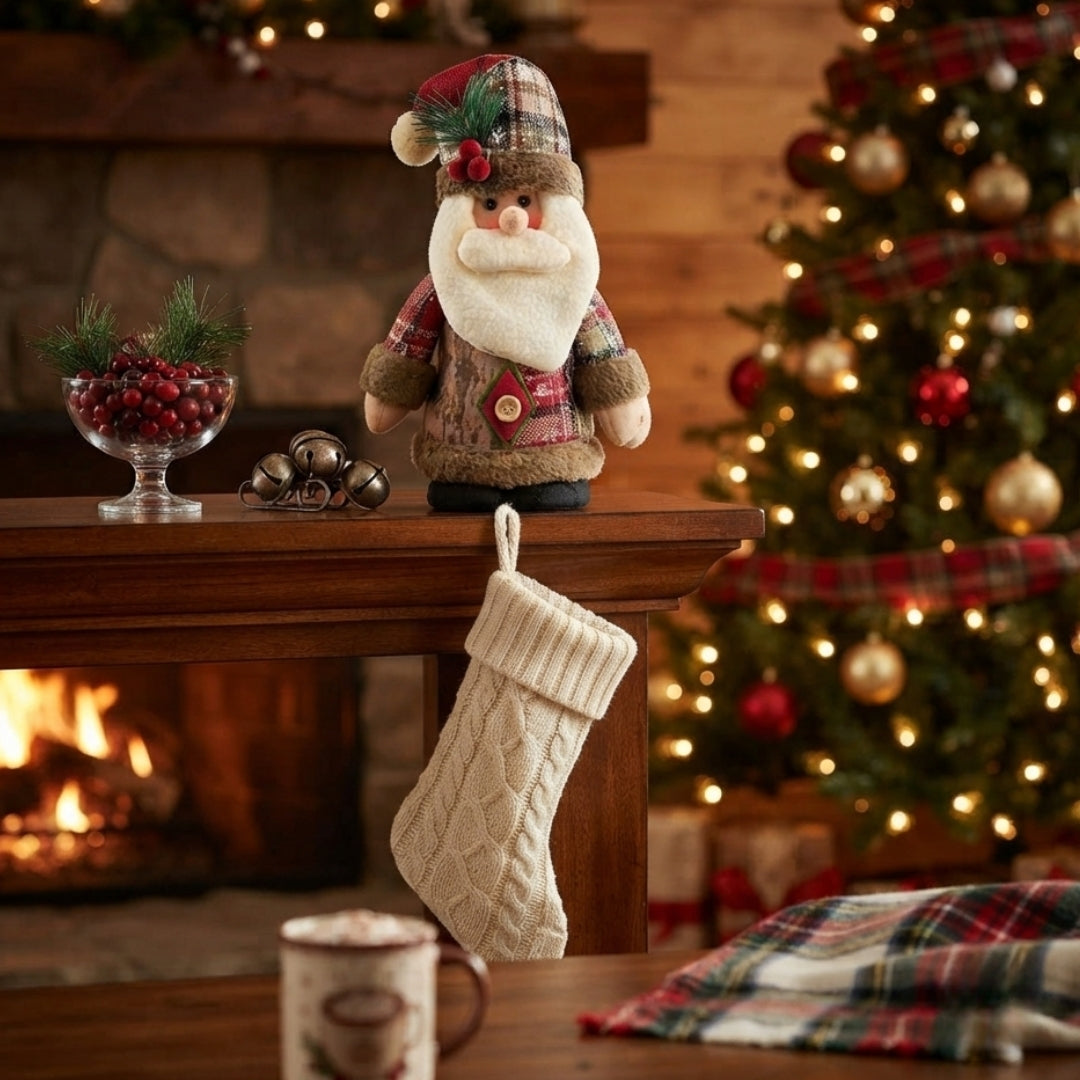 Santa Claus extensible