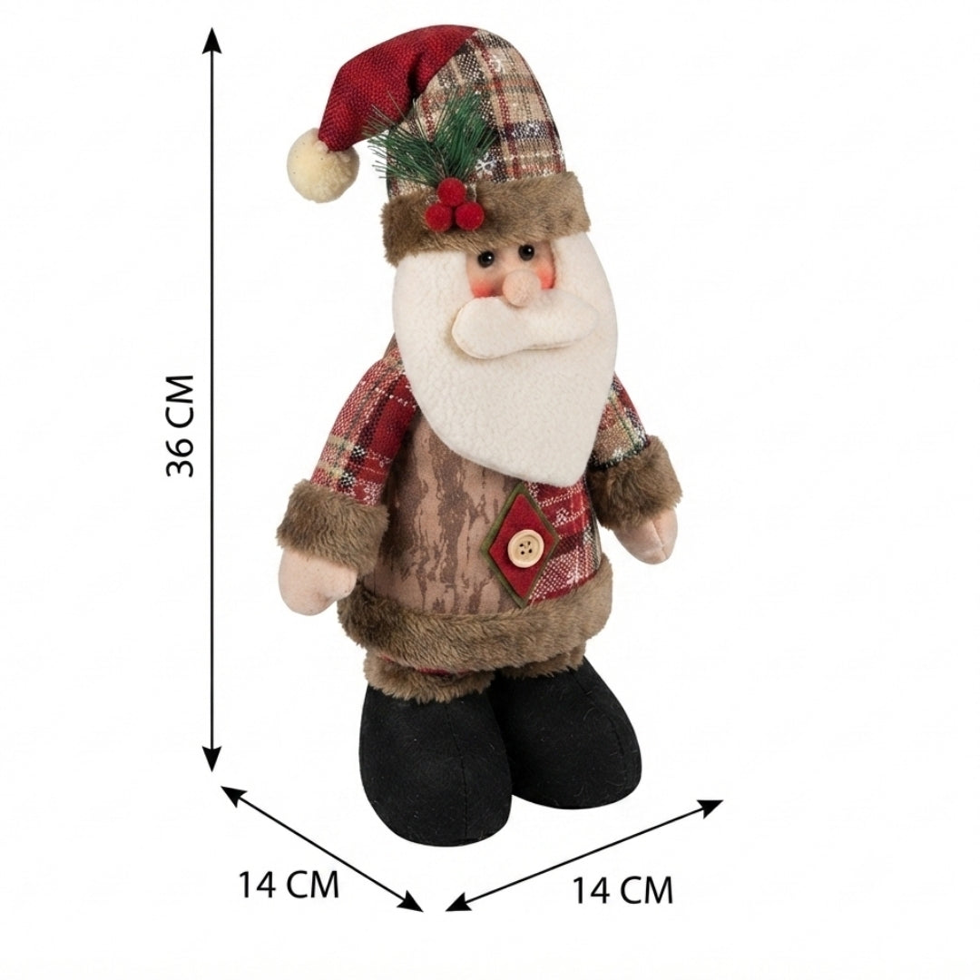 Santa Claus extensible