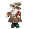 Adorno navideño de Santa Claus
