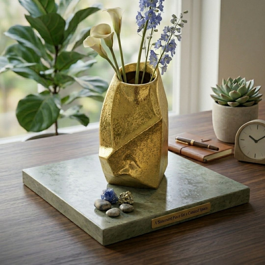Florero Geometric