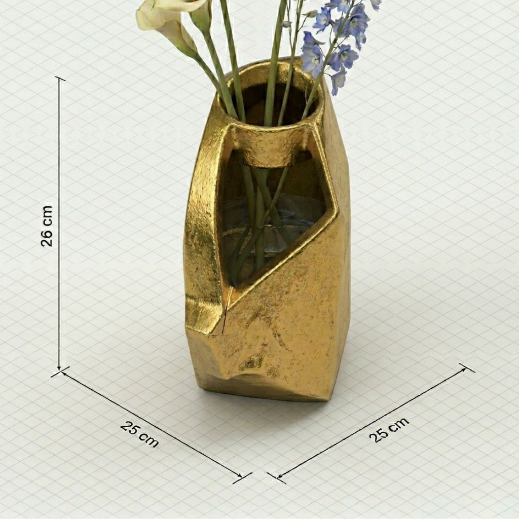 Florero Geometric