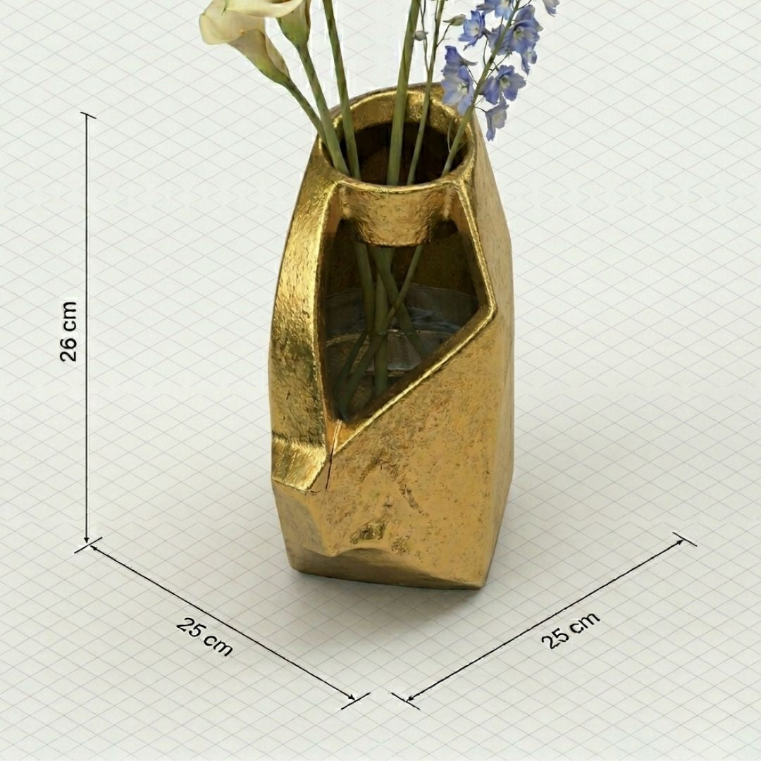 Florero Geometric