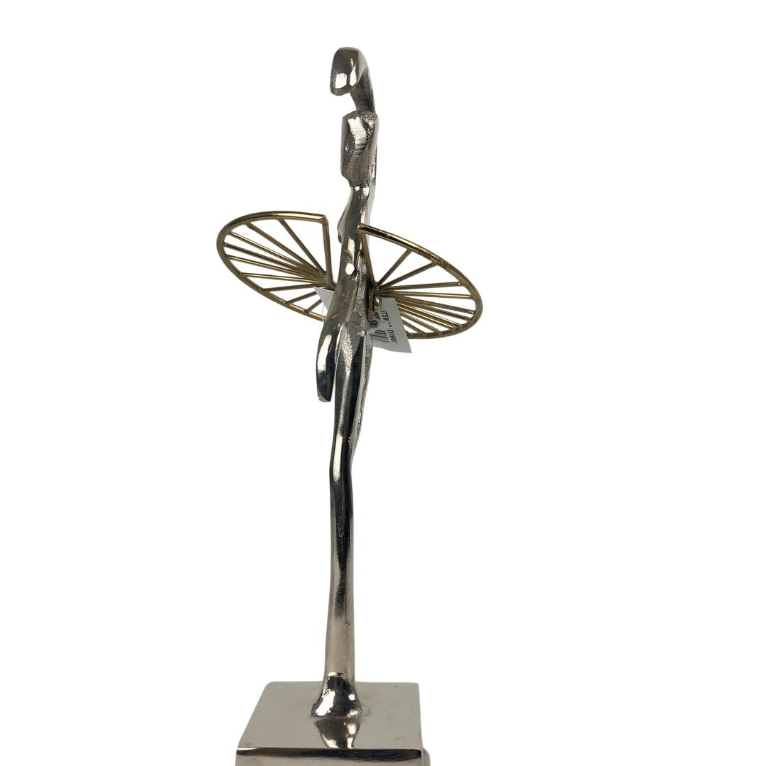 Figura Bailarina Aura