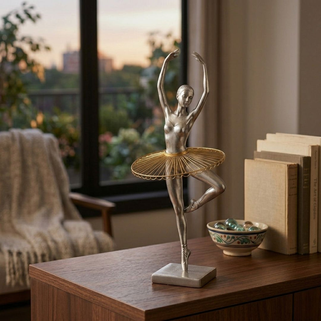 Figura Bailarina Aura