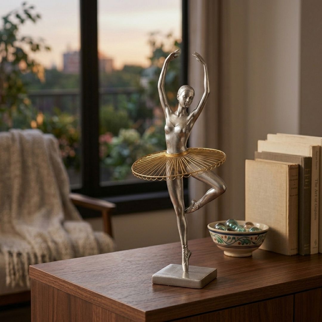 Figura Bailarina Aura