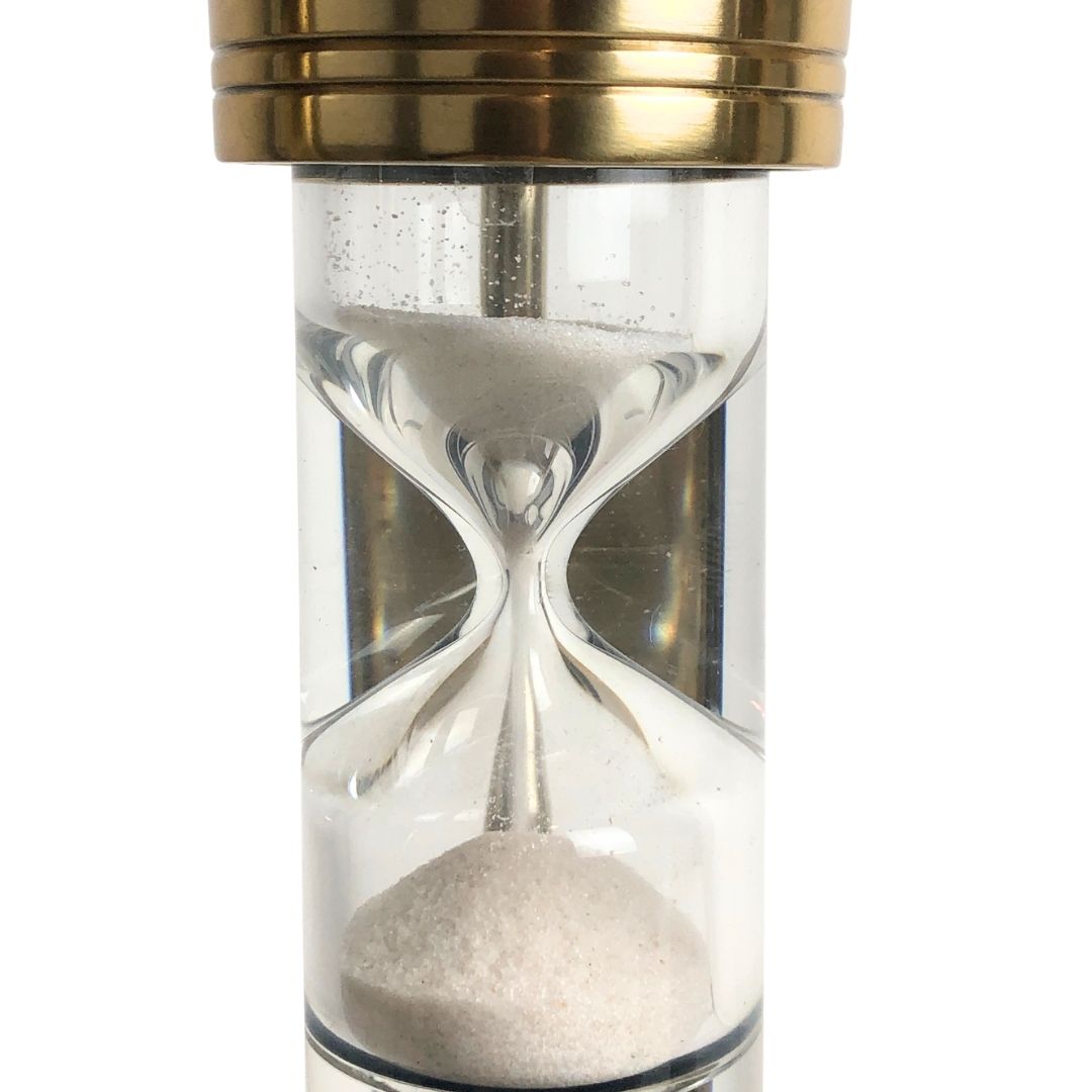 Reloj de Arena Técnico