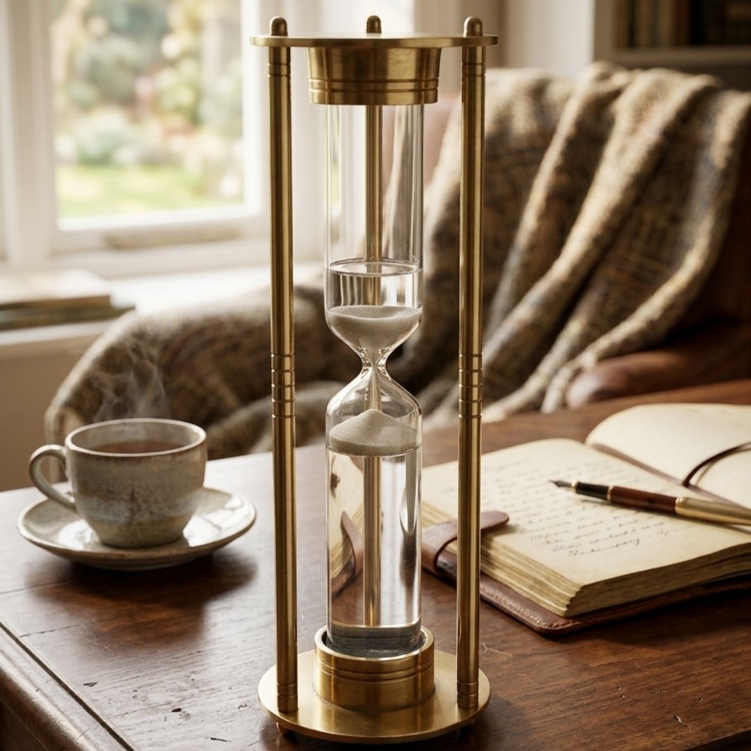 Reloj de Arena Técnico