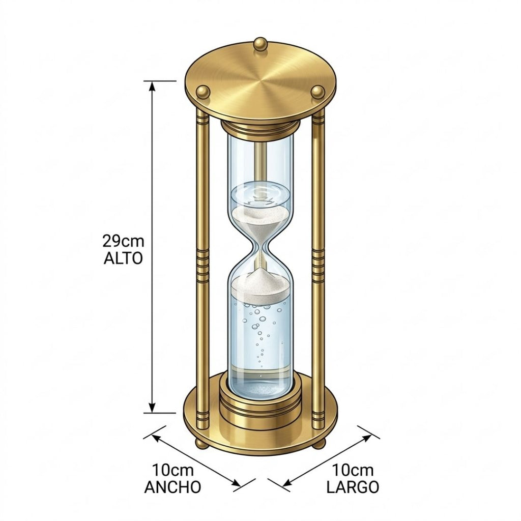 Reloj de Arena Técnico
