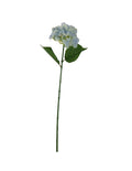 Rama artificial hortensia azul difuminado
