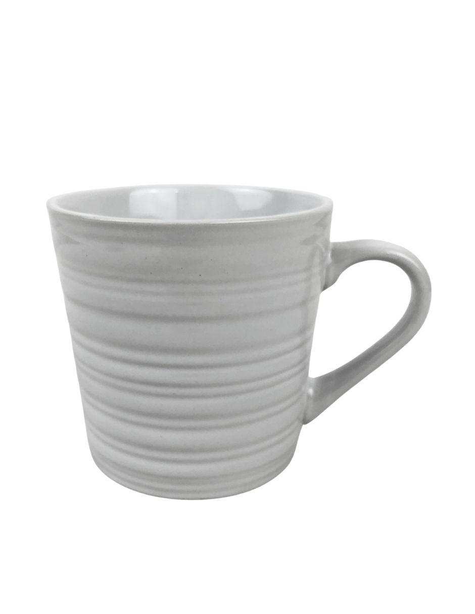 Taza de cerámica