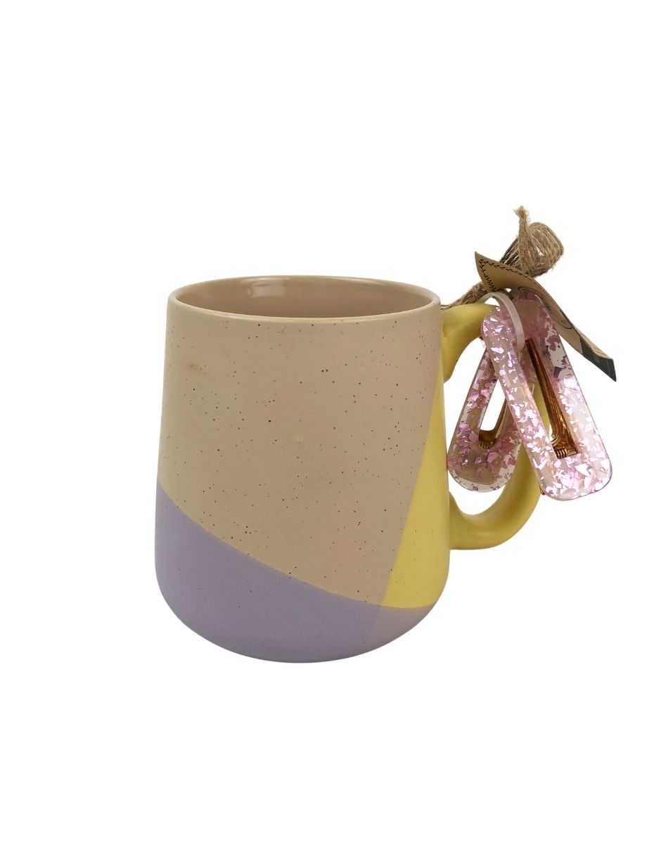 Set de taza con regalo
