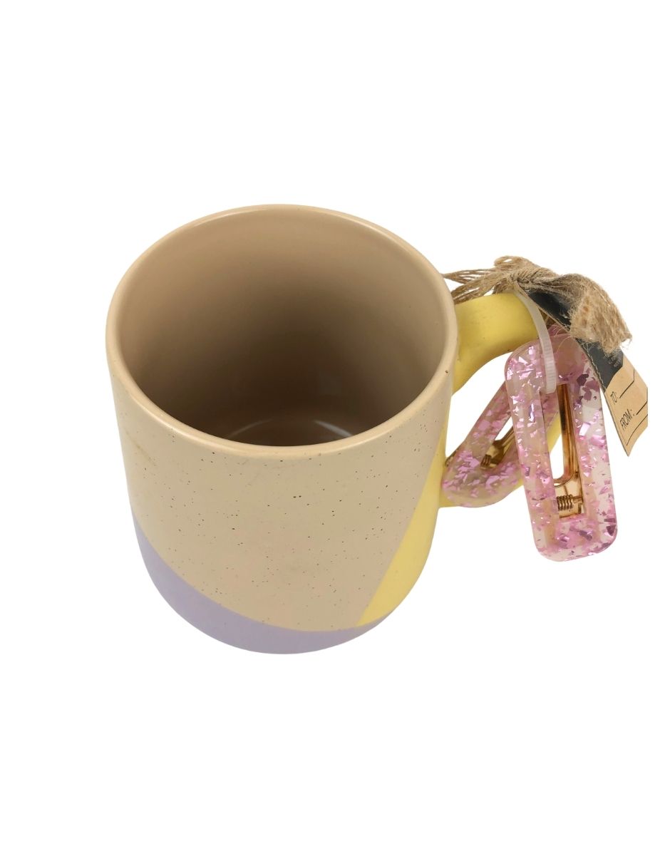Set de taza con regalo