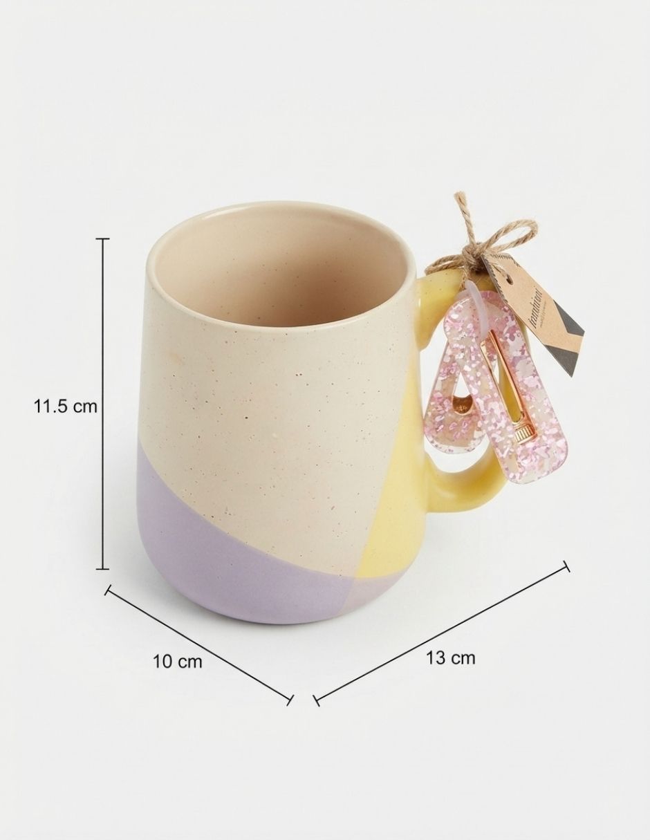 Set de taza con regalo